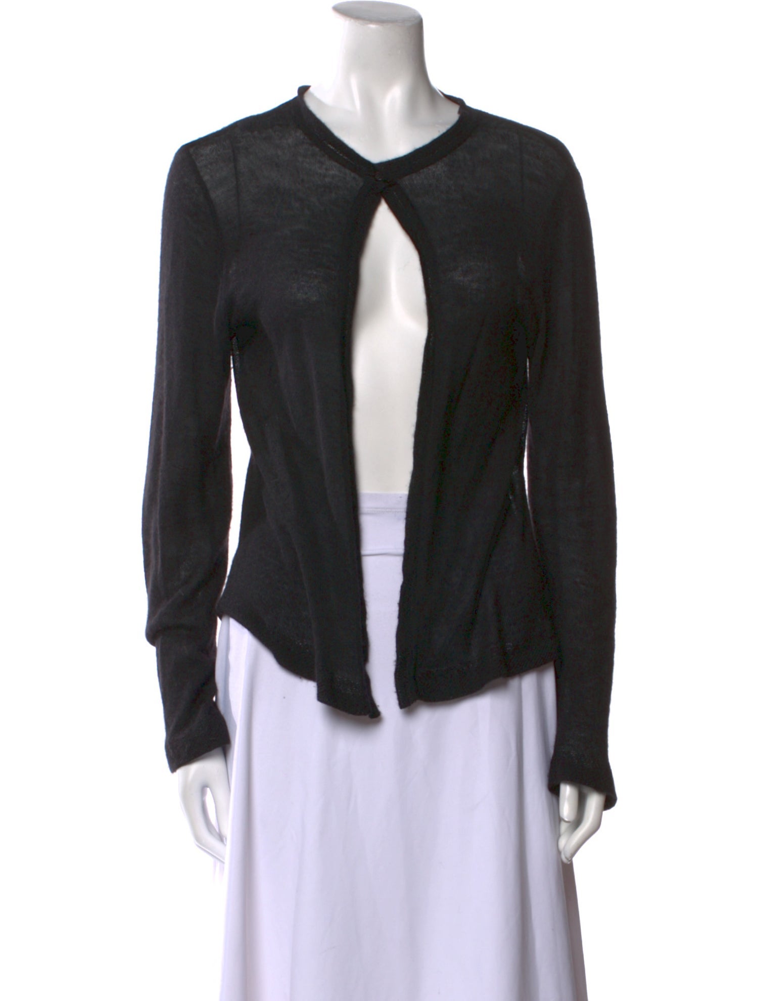 Narciso Rodriguez V-Neck Sweater