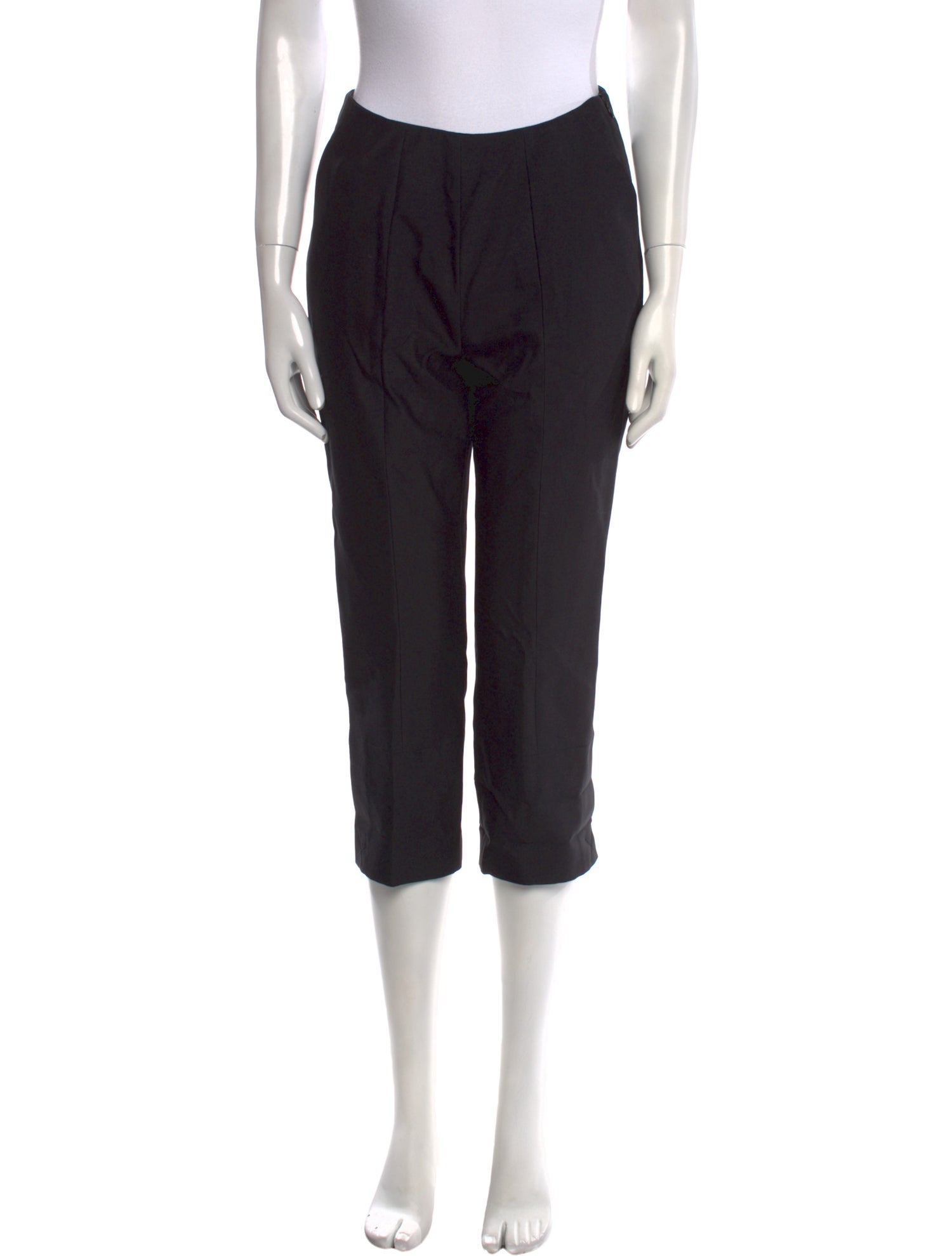 Narciso Rodriguez Virgin Wool Straight Leg Pants w/ Tags