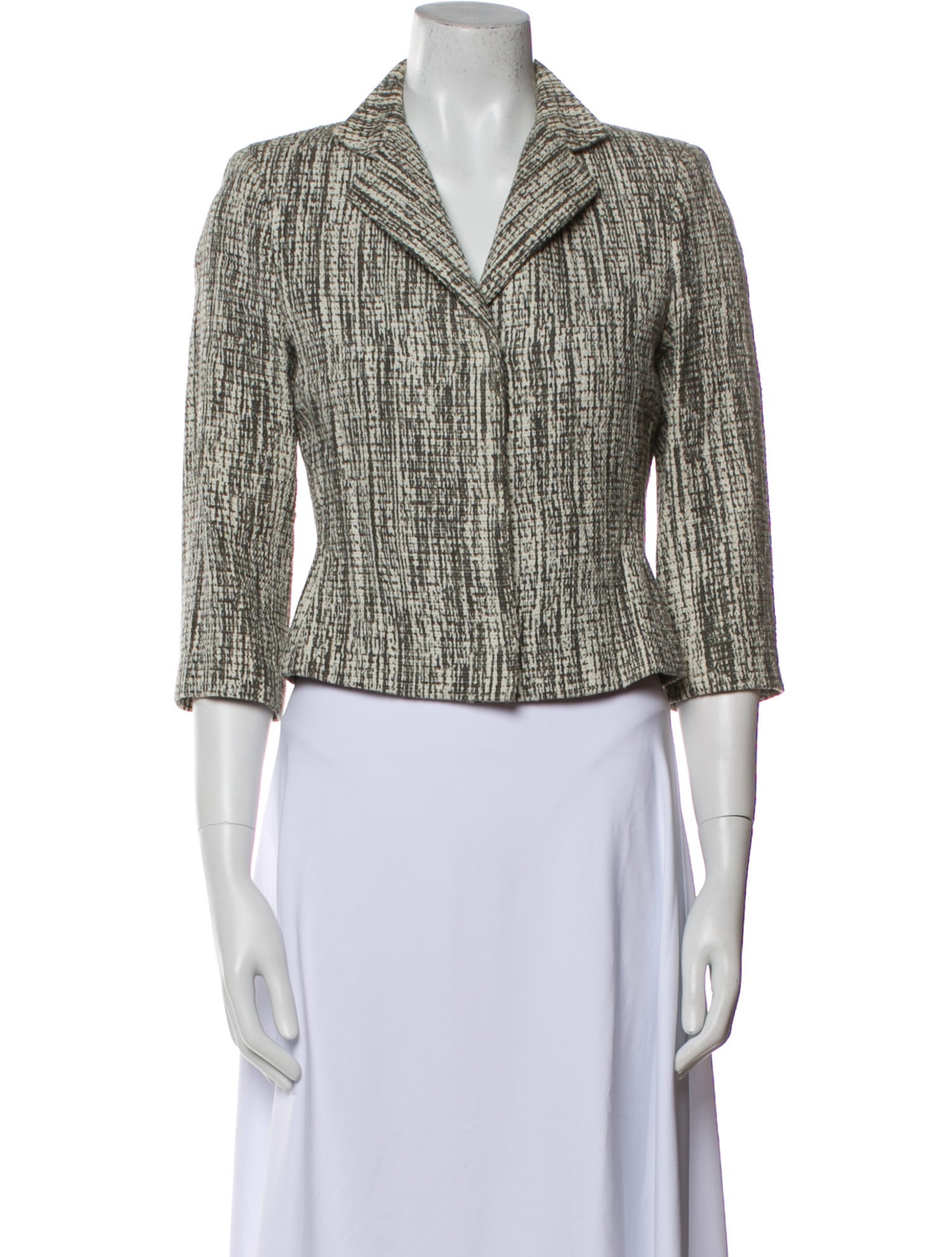 Narciso Rodriguez Printed Blazer