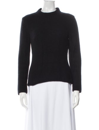 Narciso Rodriguez Cashmere Turtleneck Sweater