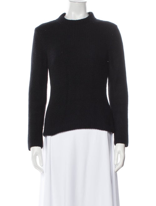 Narciso Rodriguez Cashmere Turtleneck Sweater