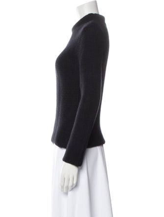 Narciso Rodriguez Cashmere Turtleneck Sweater