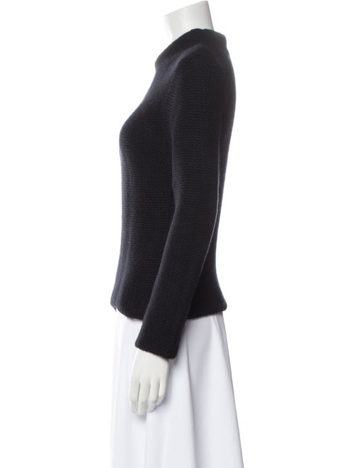 Narciso Rodriguez Cashmere Turtleneck Sweater
