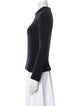 Narciso Rodriguez Cashmere Turtleneck Sweater