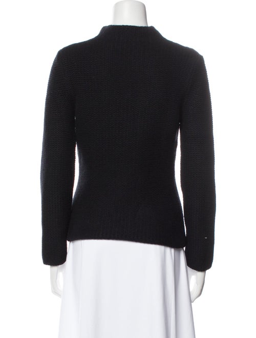 Narciso Rodriguez Cashmere Turtleneck Sweater