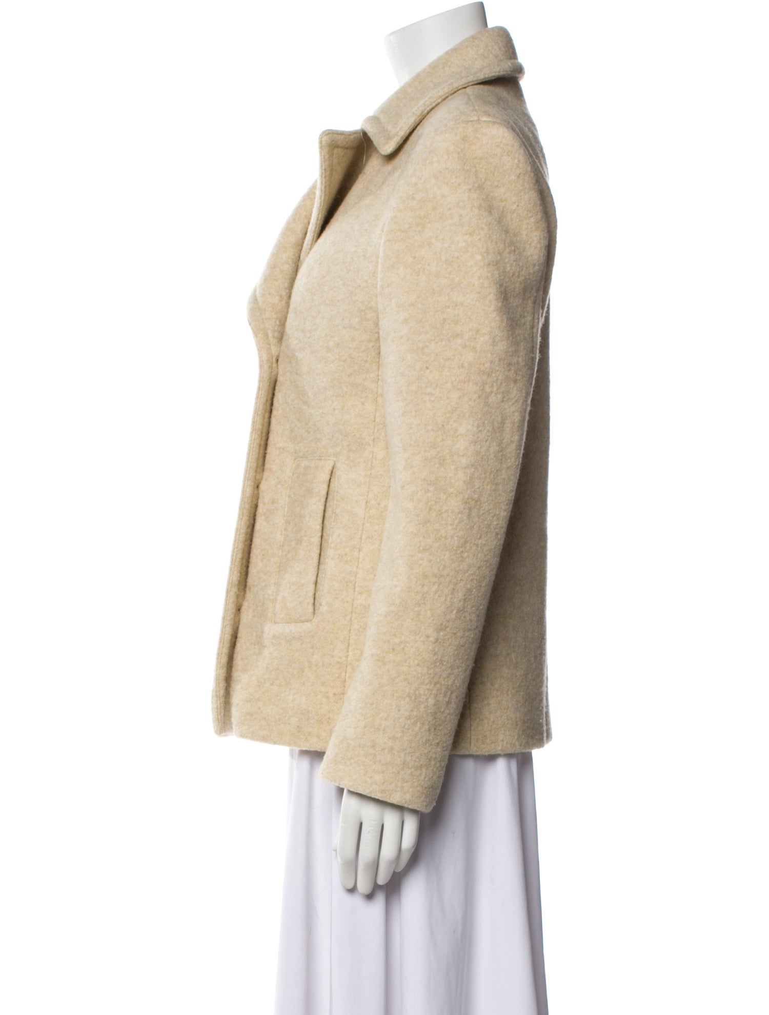 Narciso Rodriguez Wool Blazer