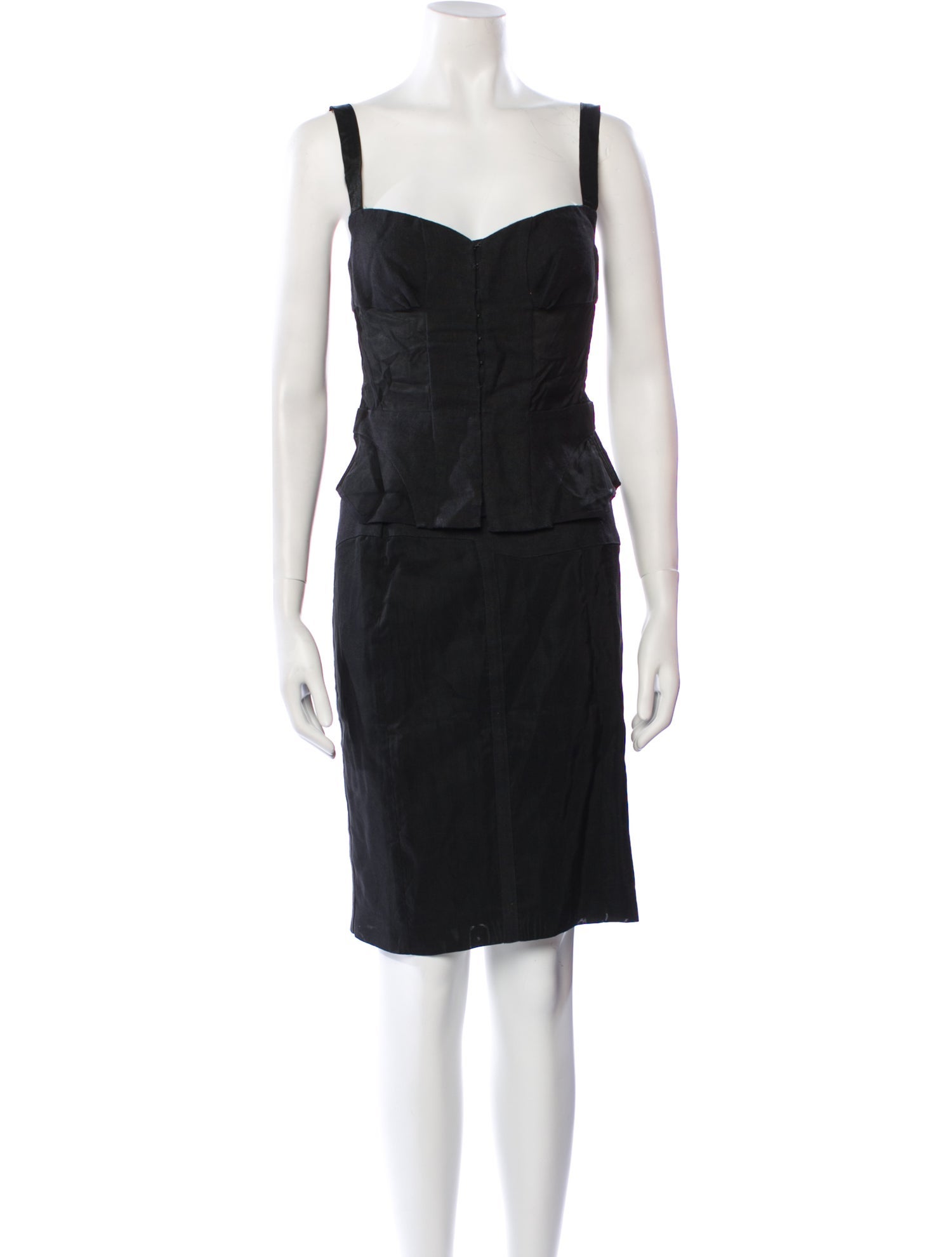 Narciso Rodriguez Skirt Set