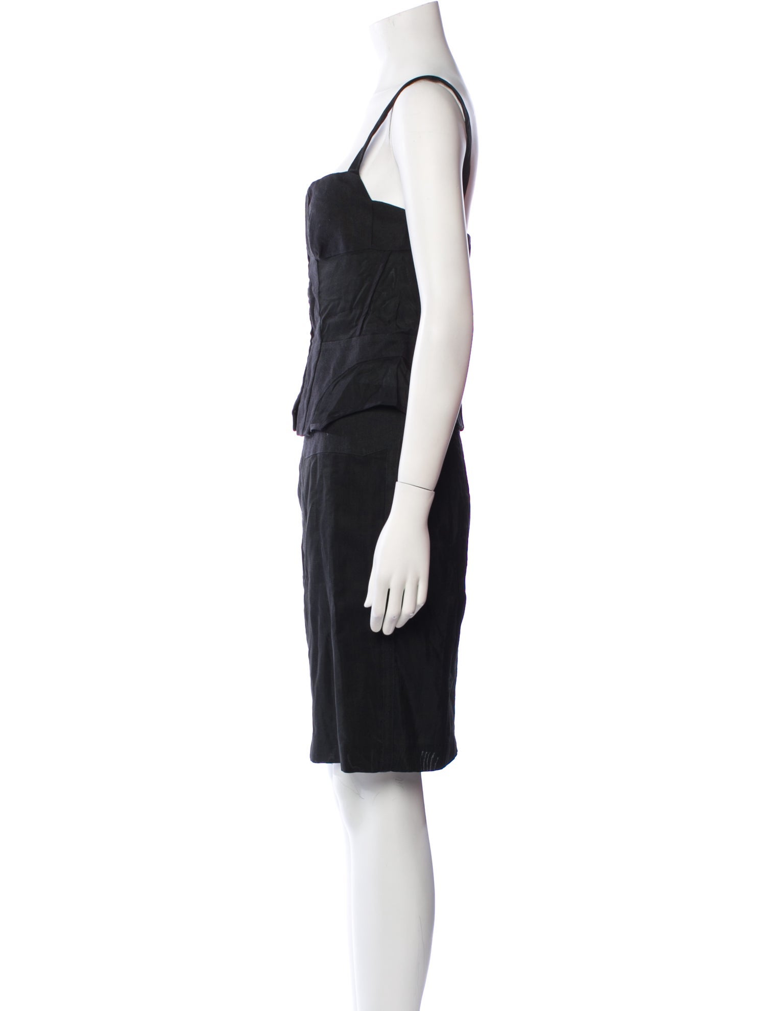 Narciso Rodriguez Skirt Set