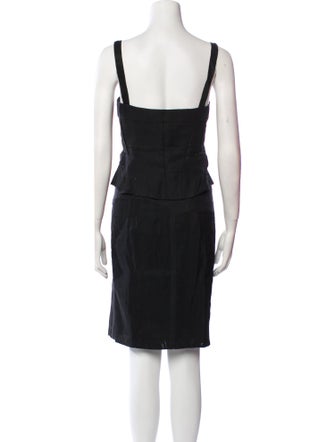 Narciso Rodriguez Skirt Set