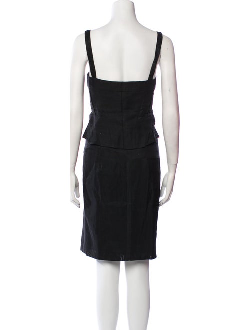 Narciso Rodriguez Skirt Set