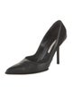 Narciso Rodriguez Leather Pumps