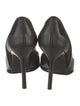 Narciso Rodriguez Leather Pumps