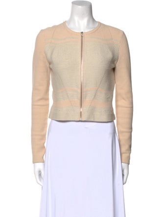 Narciso Rodriguez Crew Neck Sweater