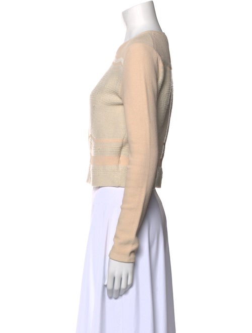 Narciso Rodriguez Crew Neck Sweater