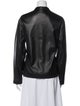 Narciso Rodriguez Leather Jacket