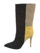 Narciso Rodriguez Suede Boots
