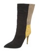Narciso Rodriguez Suede Boots