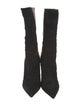 Narciso Rodriguez Suede Boots