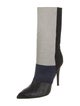 Narciso Rodriguez Suede Sock Boots