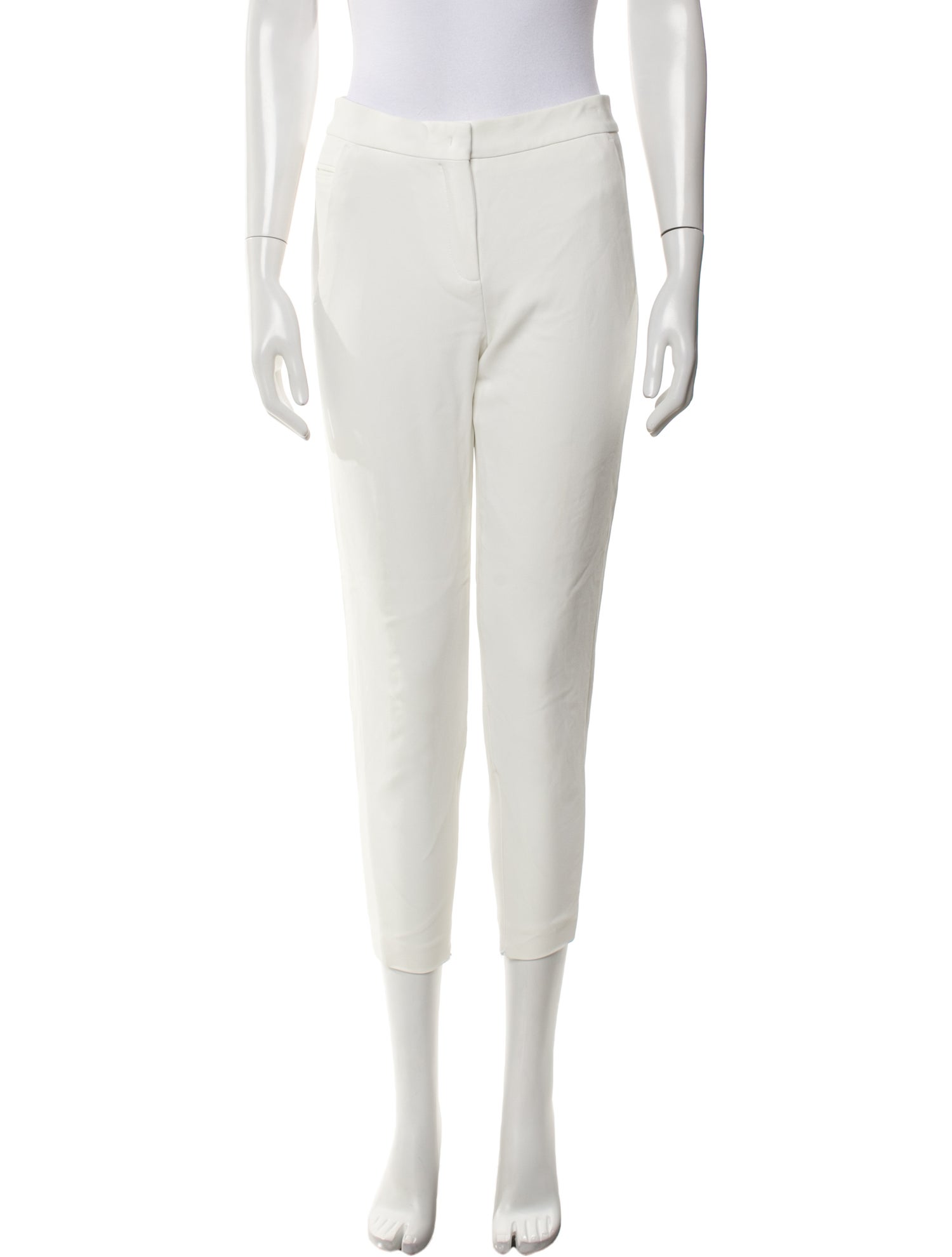 Narciso Rodriguez Skinny Leg Pants