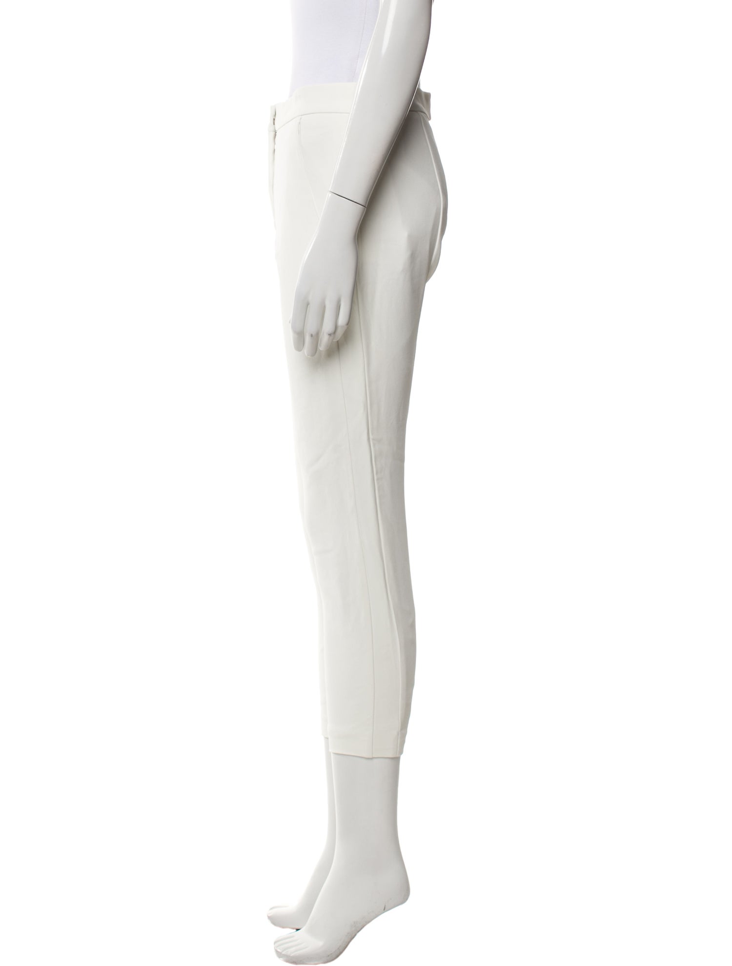 Narciso Rodriguez Skinny Leg Pants