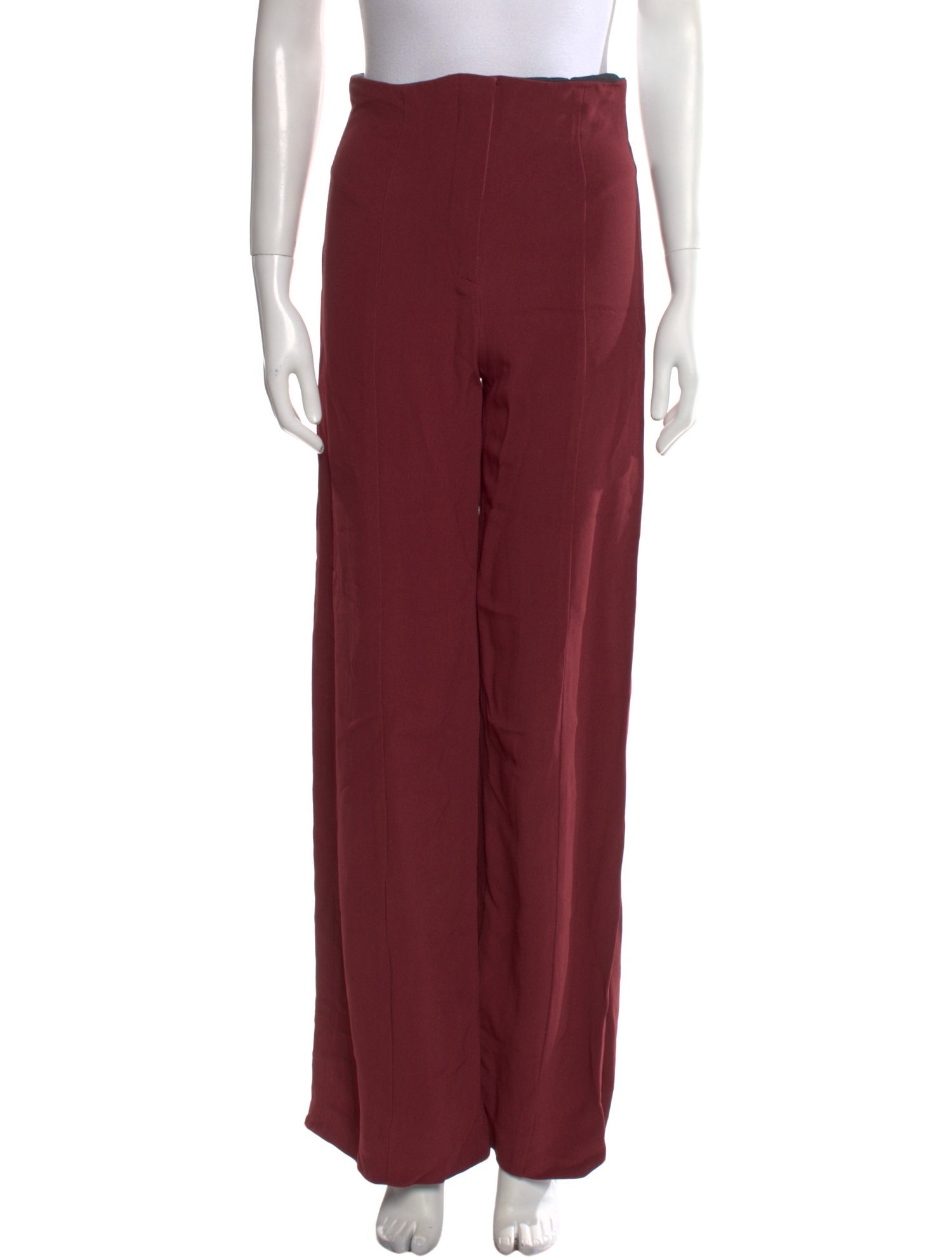 Narciso Rodriguez Straight Leg Pants