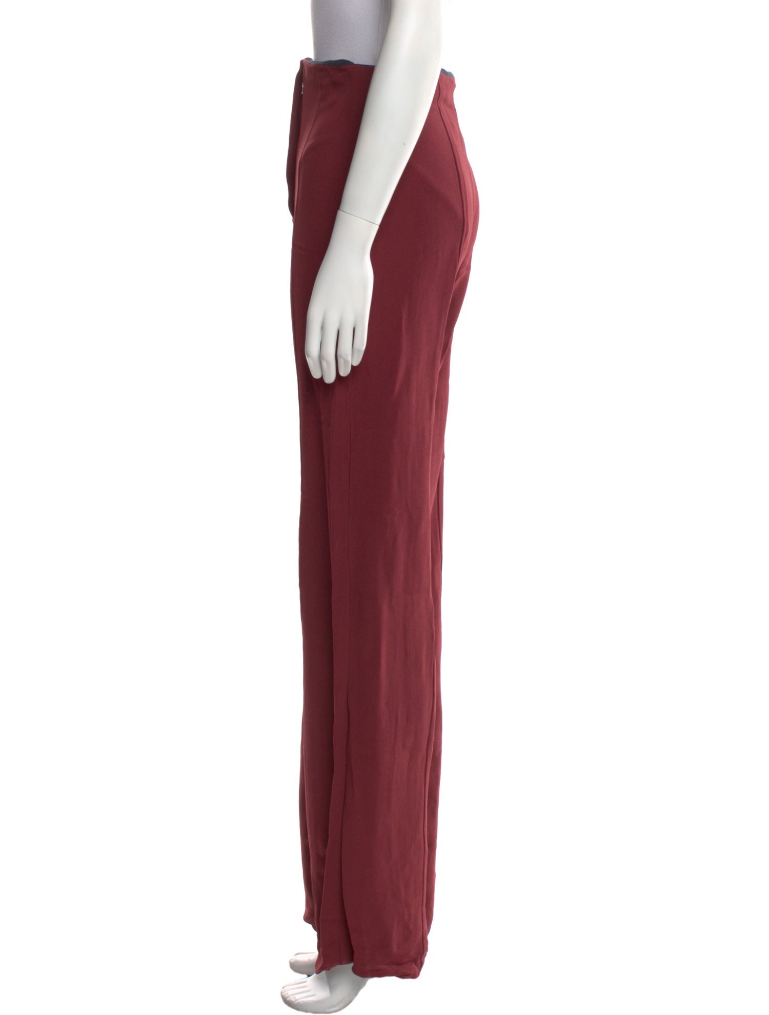 Narciso Rodriguez Straight Leg Pants