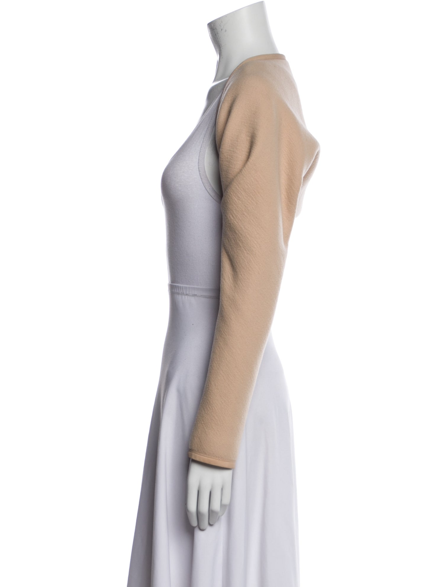 Narciso Rodriguez Vintage Wool Bolero