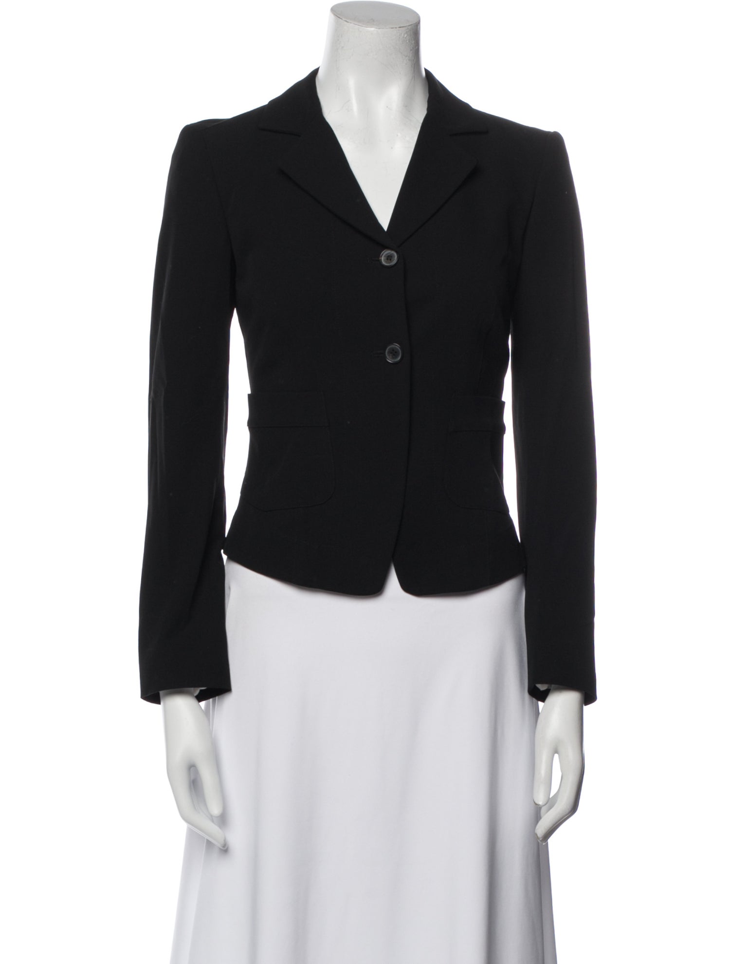 Narciso Rodriguez Wool Blazer