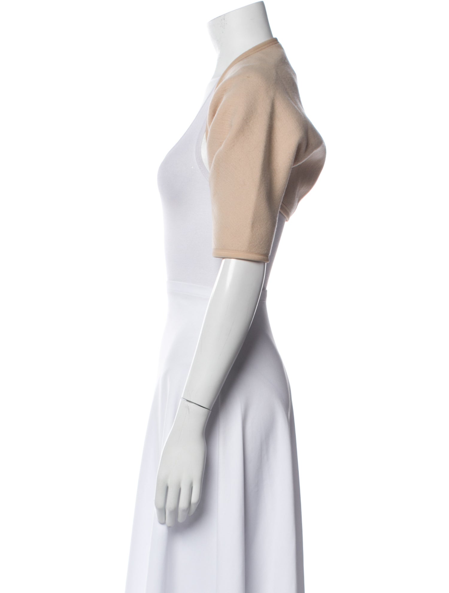 Narciso Rodriguez Wool Bolero w/ Tags