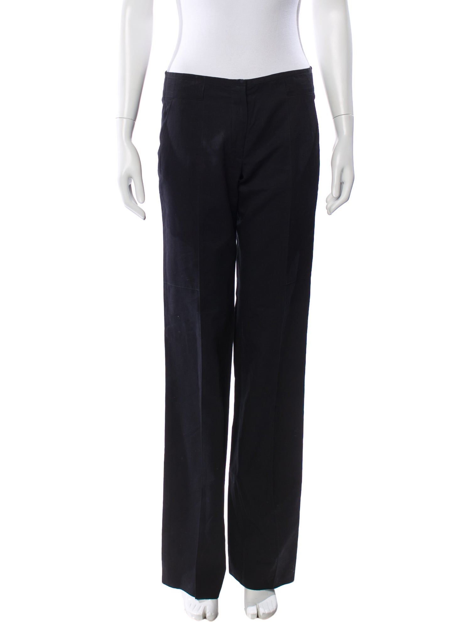 Narciso Rodriguez Straight Leg Pants