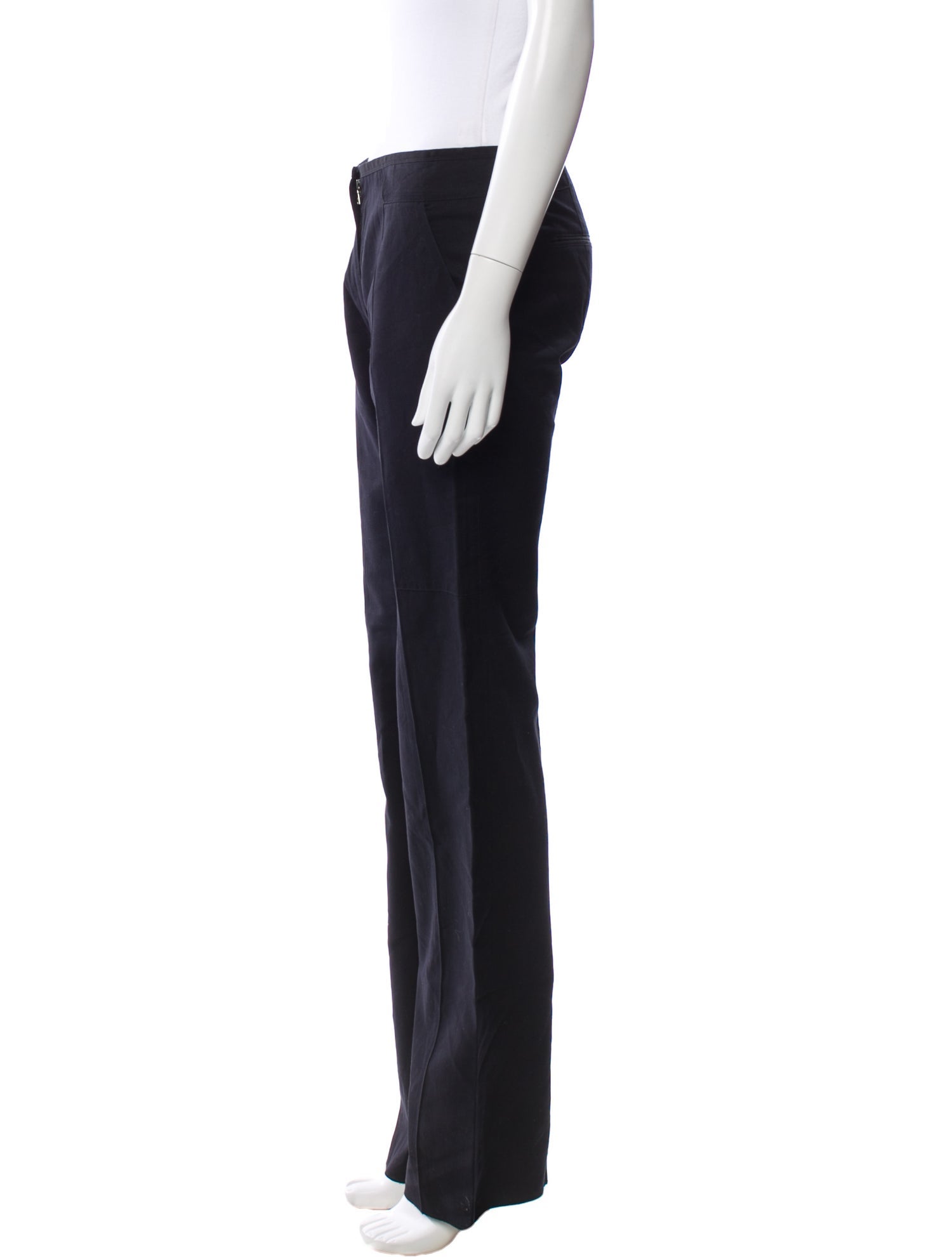 Narciso Rodriguez Straight Leg Pants