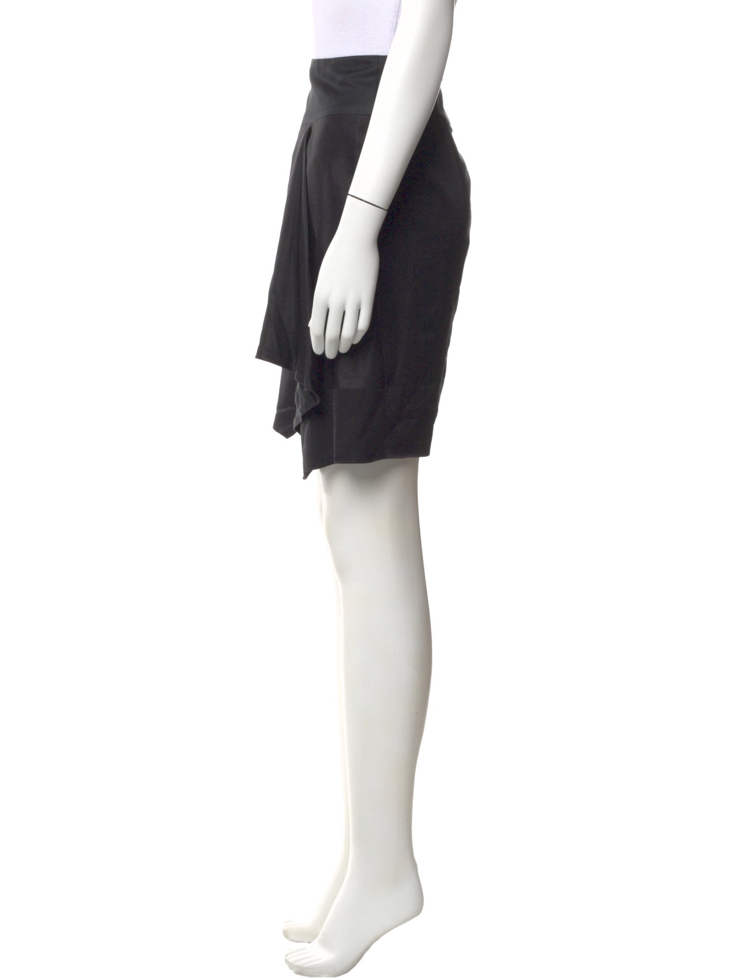 Narciso Rodriguez Knee-Length Skirt