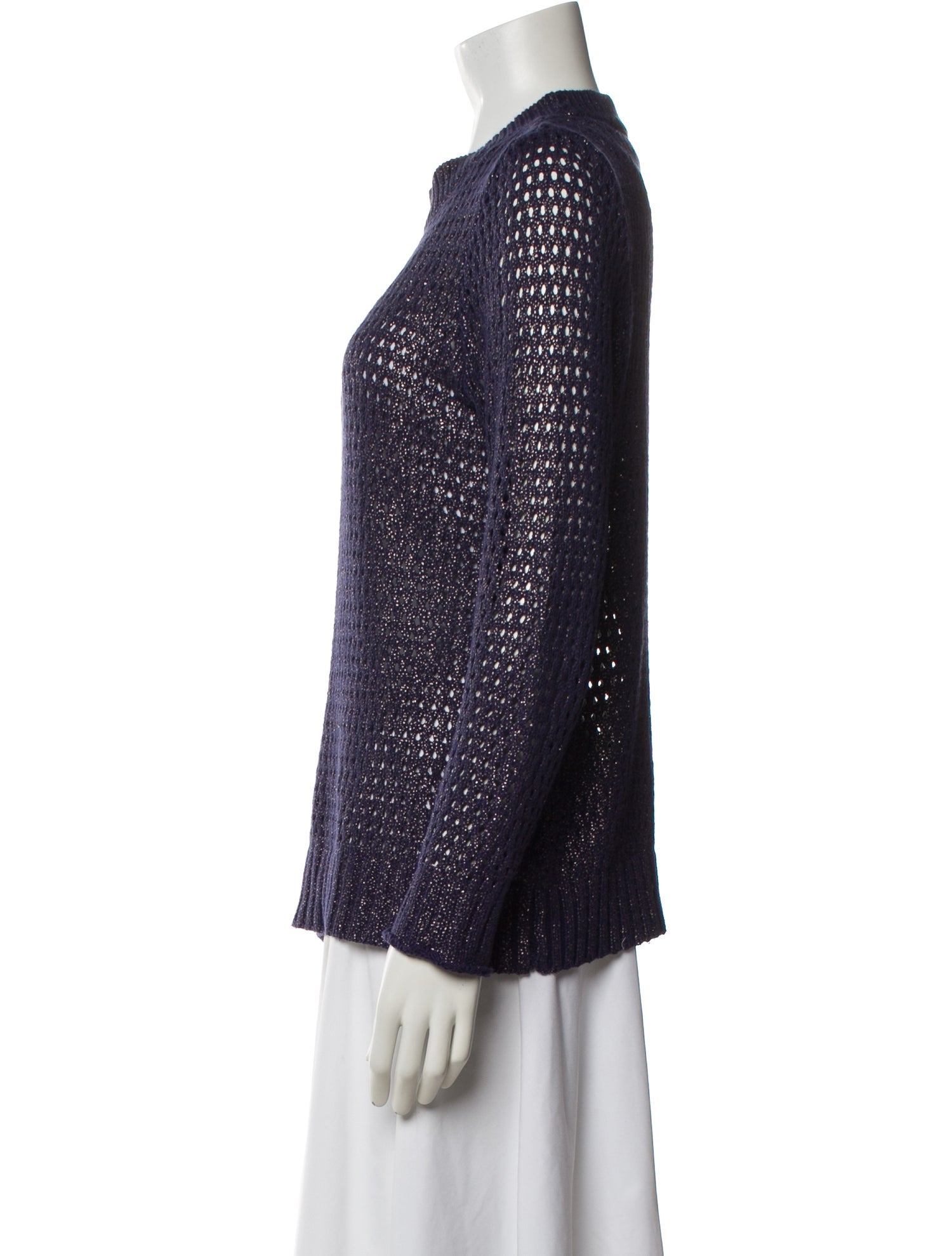 Narciso Rodriguez Crew Neck Sweater