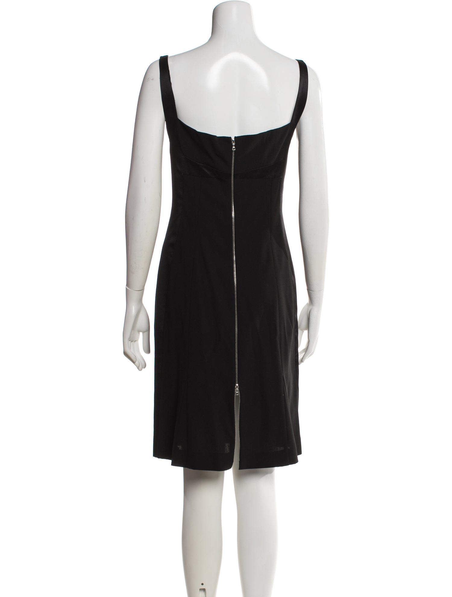 Narciso Rodriguez Silk Mini Dress w/ Tags