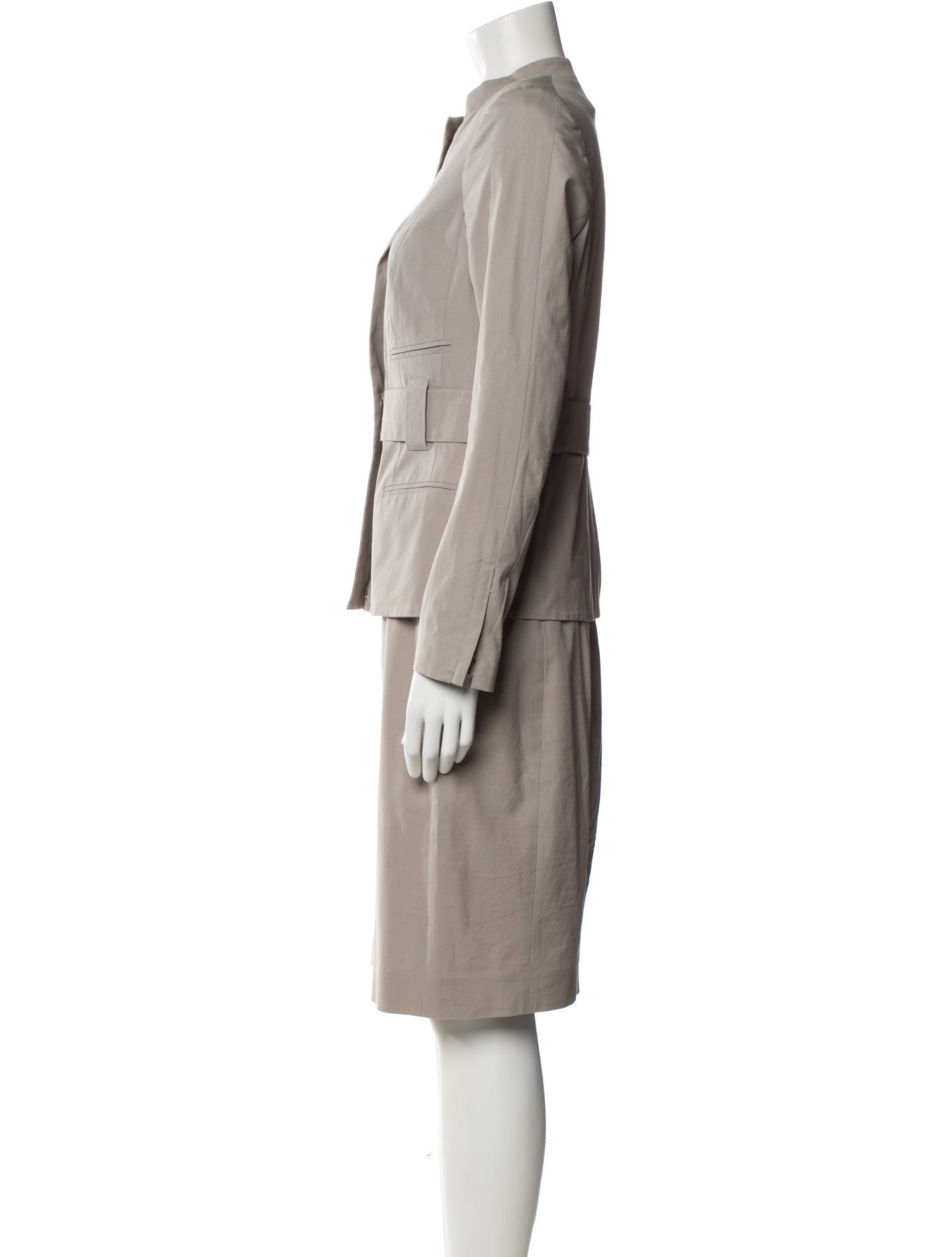 Narciso Rodriguez Skirt Suit