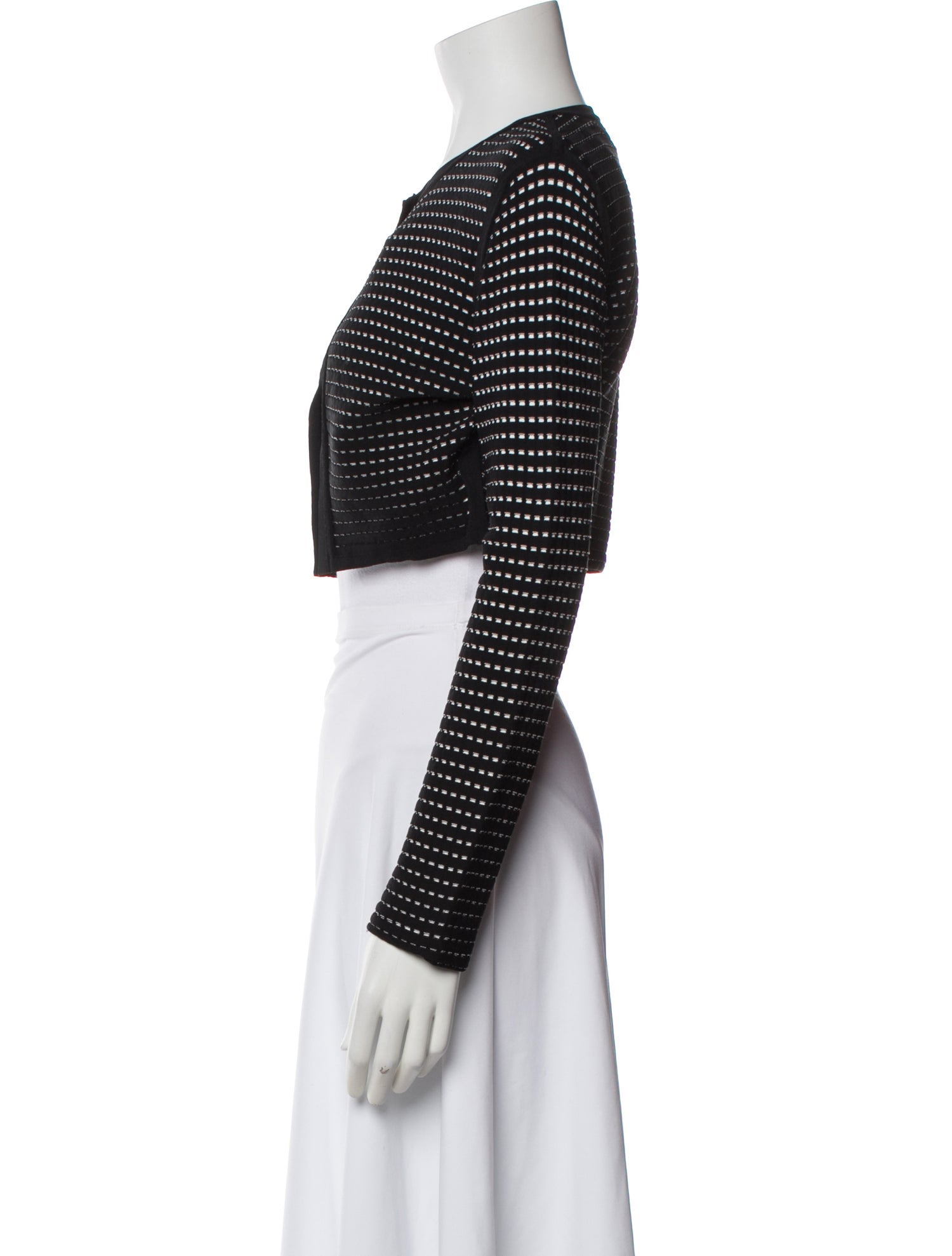 Narciso Rodriguez Crew Neck Sweater