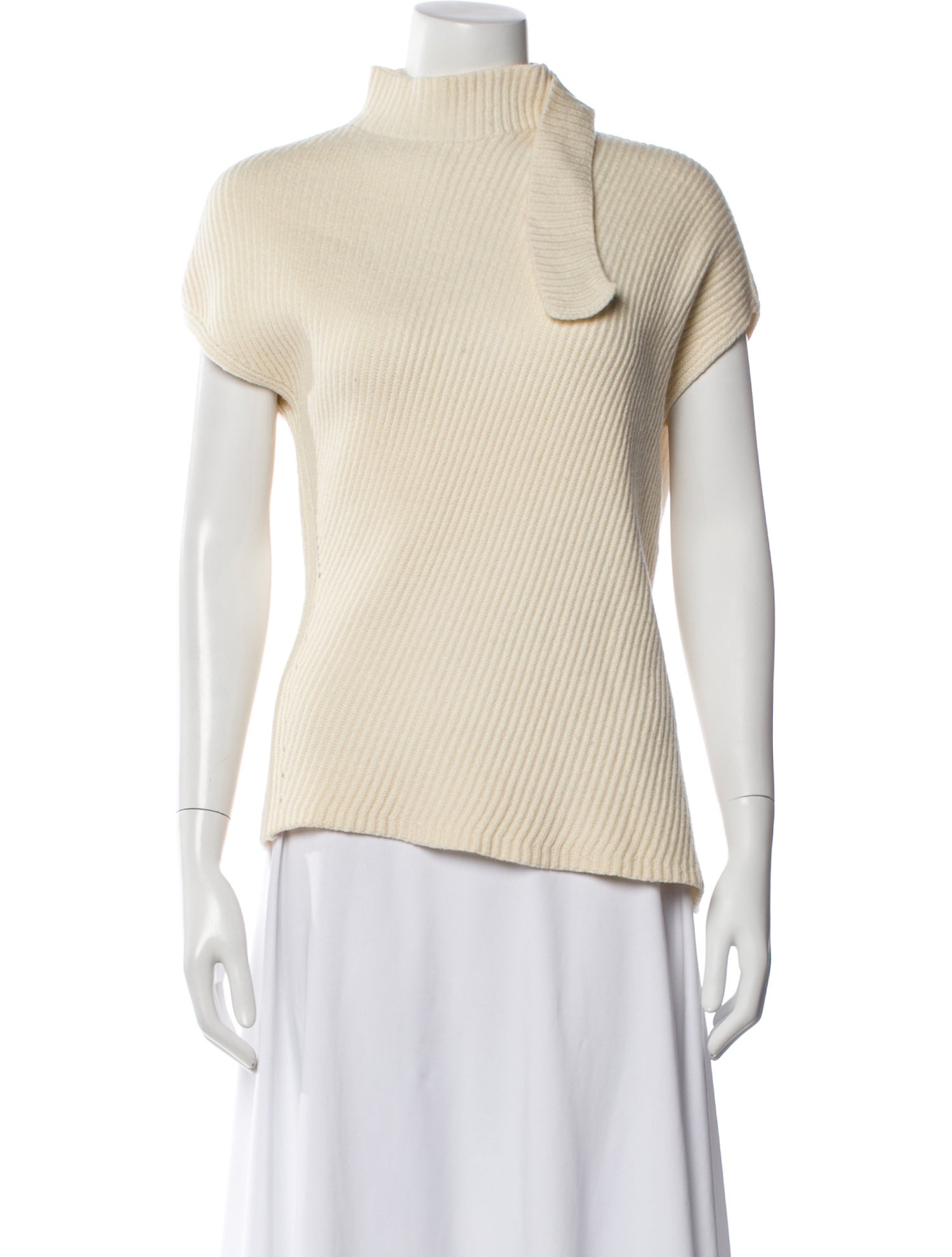 Narciso Rodriguez Wool Turtleneck Sweater