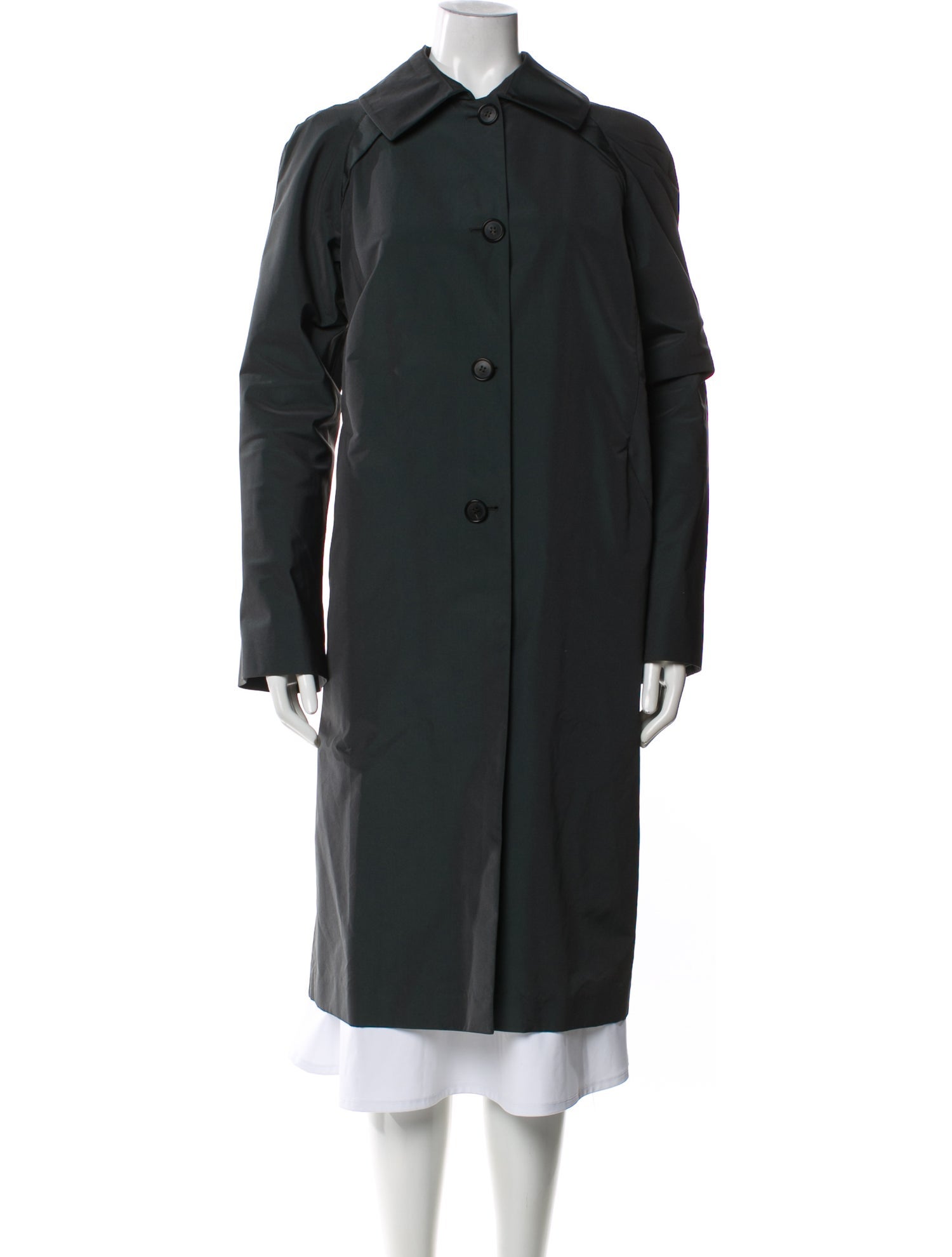 Narciso Rodriguez Trench Coat