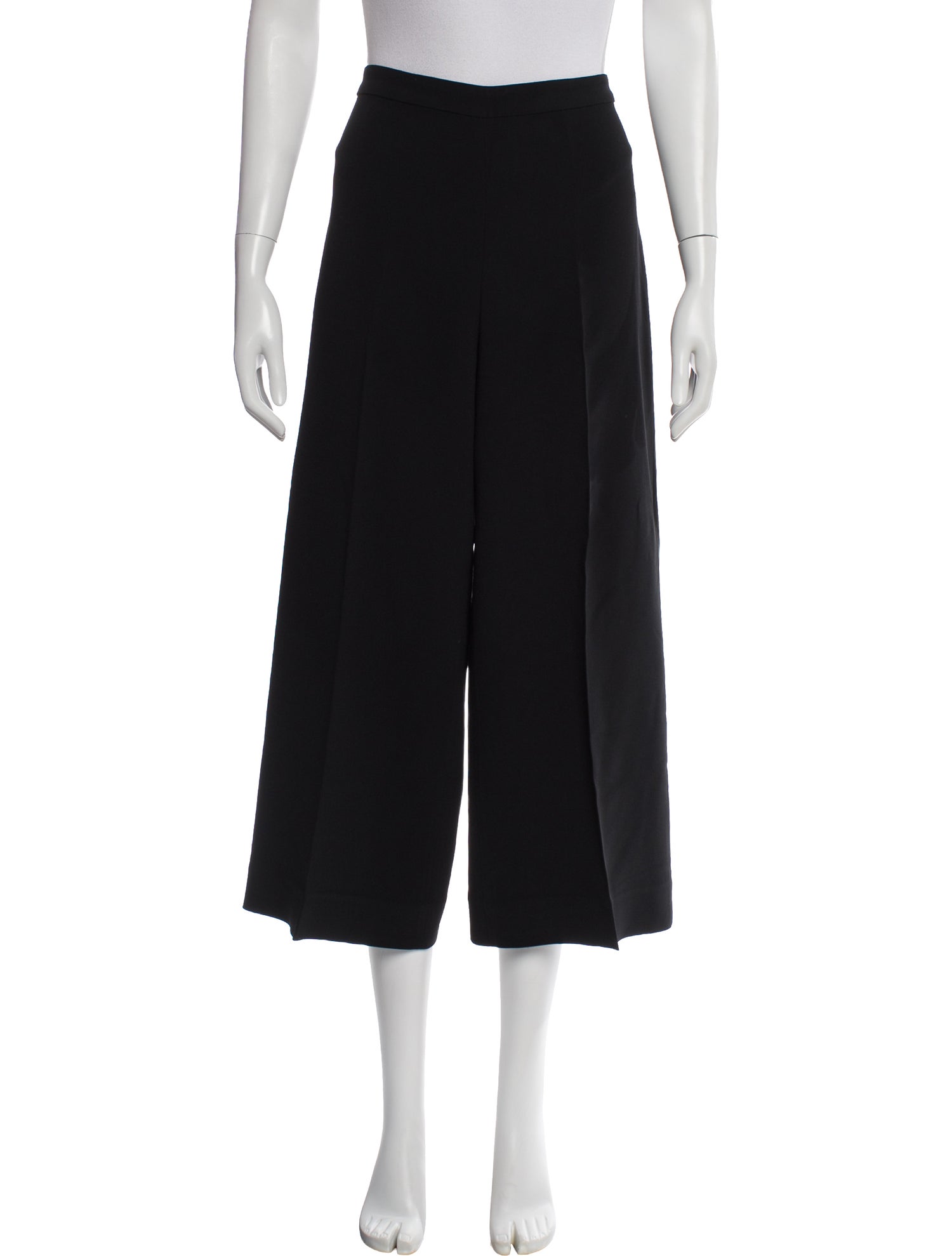 Narciso Rodriguez Wide Leg Pants