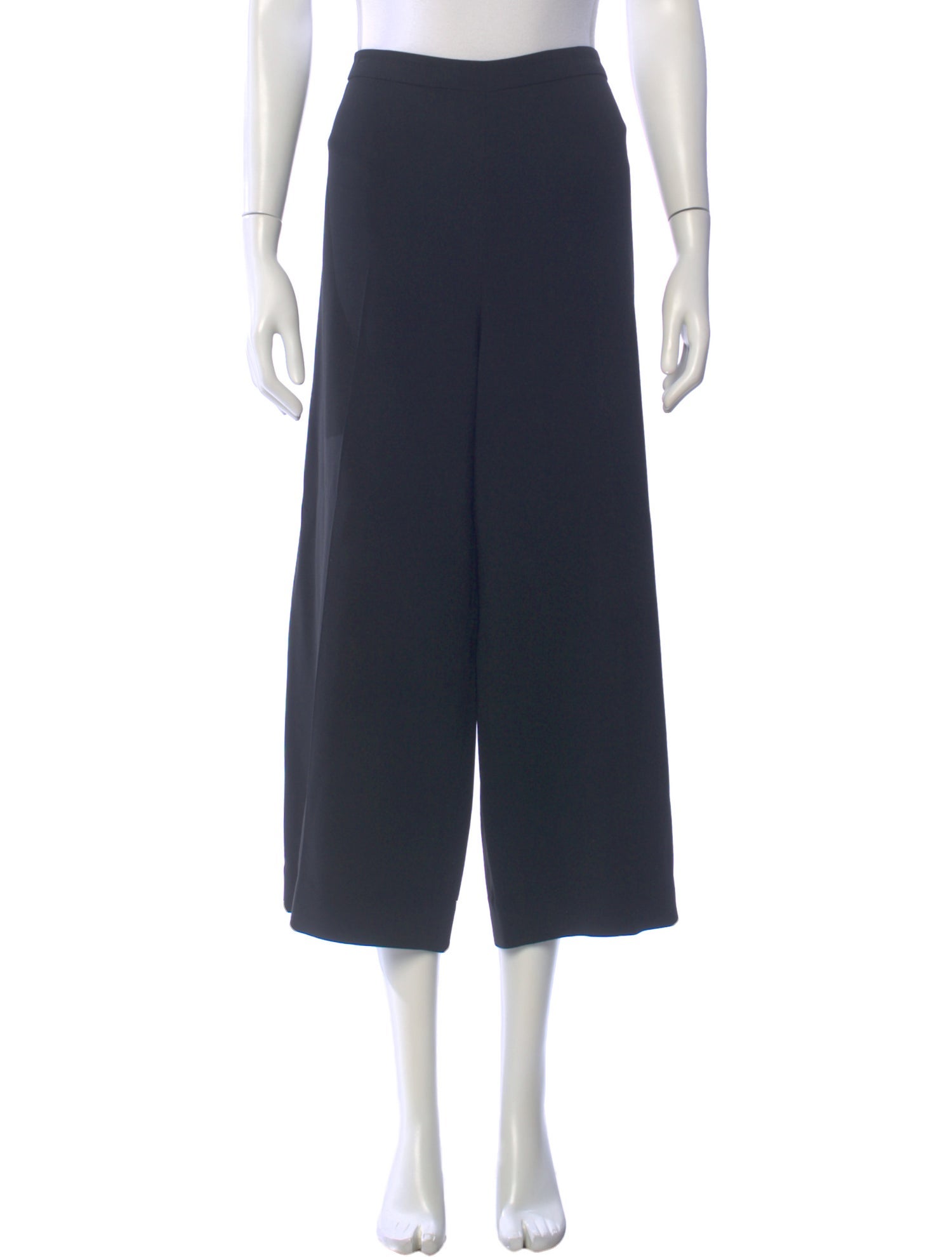 Narciso Rodriguez Wool Wide Leg Pants