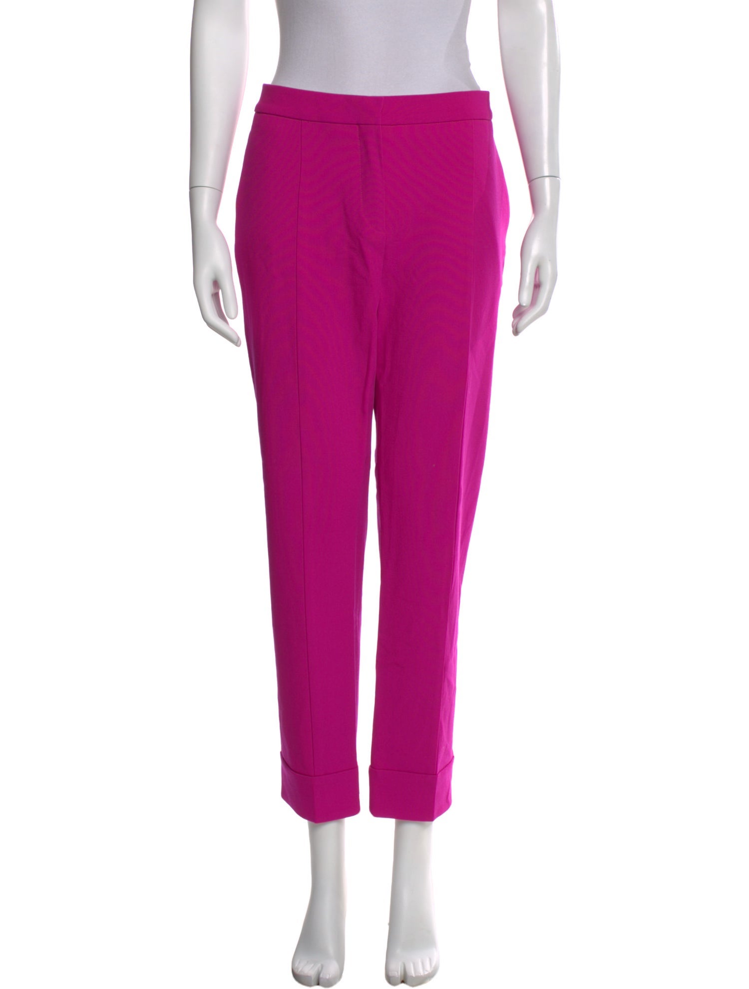 Narciso Rodriguez Straight Leg Pants