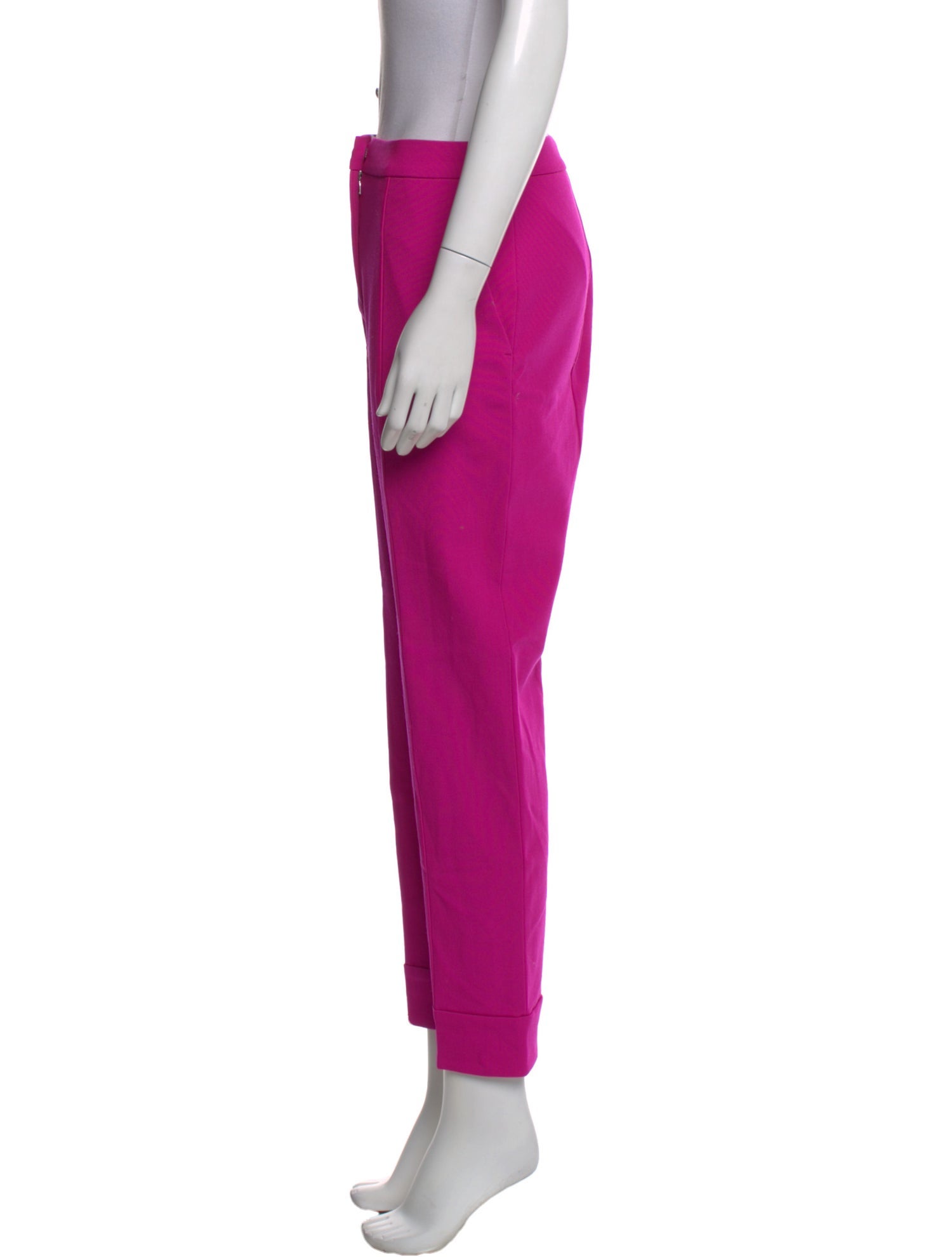 Narciso Rodriguez Straight Leg Pants