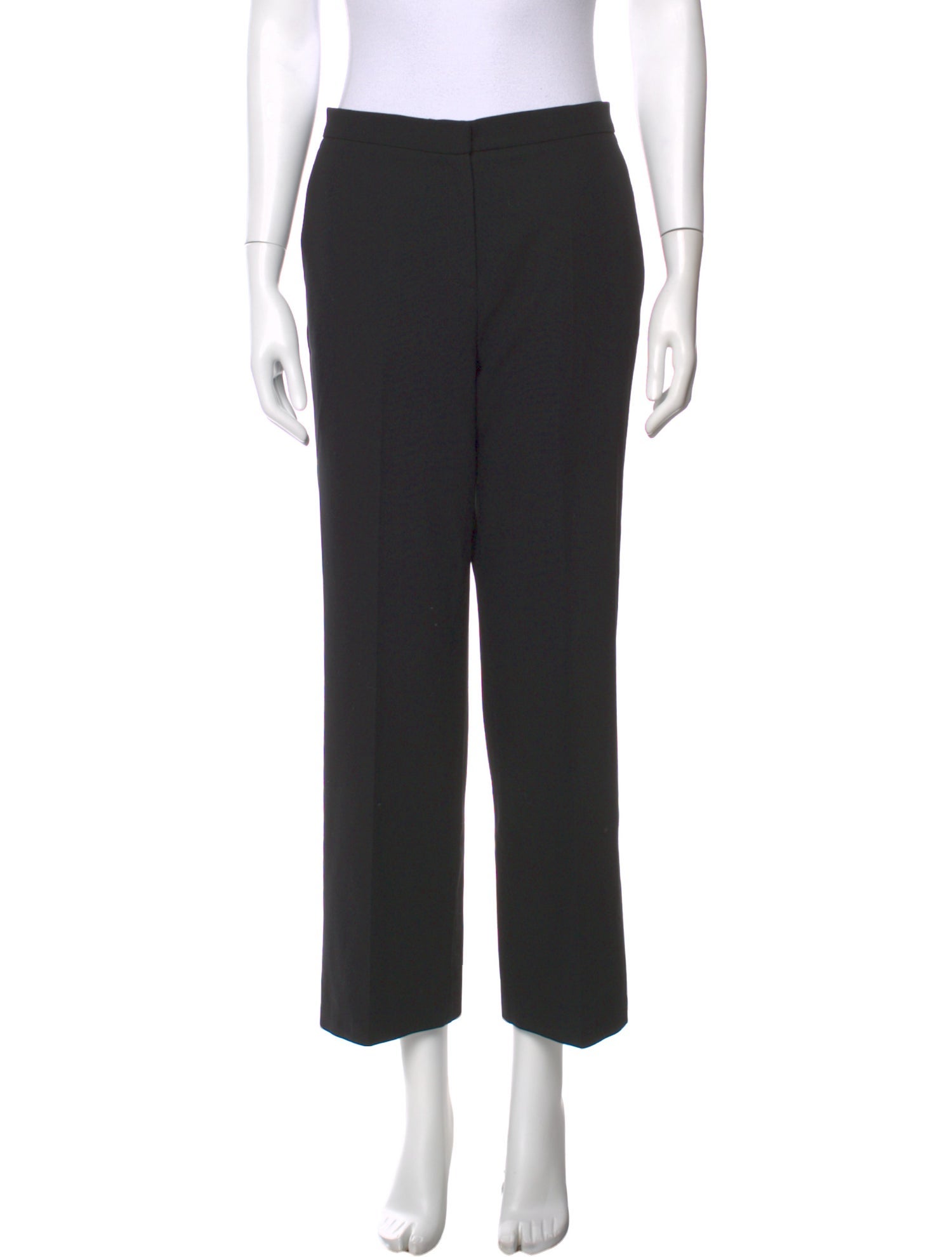 Narciso Rodriguez Virgin Wool Wide Leg Pants