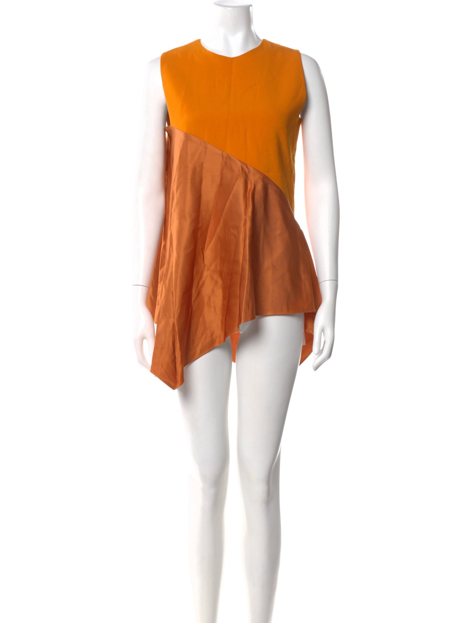 Narciso Rodriguez Virgin Wool Mini Dress w/ Tags