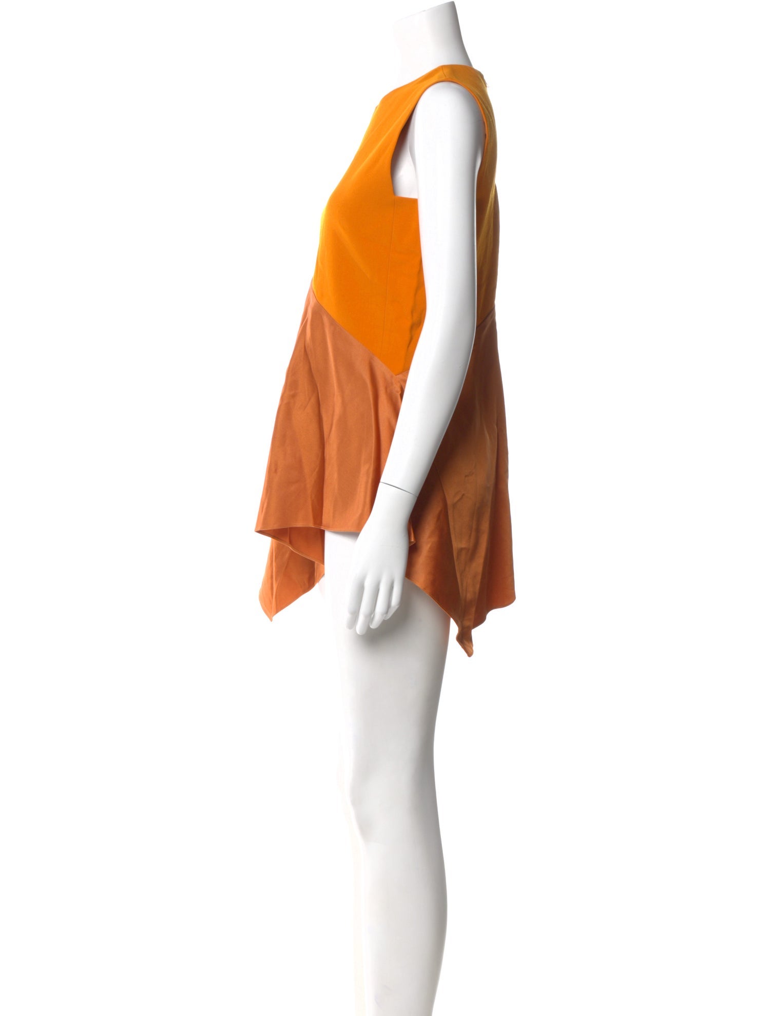 Narciso Rodriguez Virgin Wool Mini Dress w/ Tags