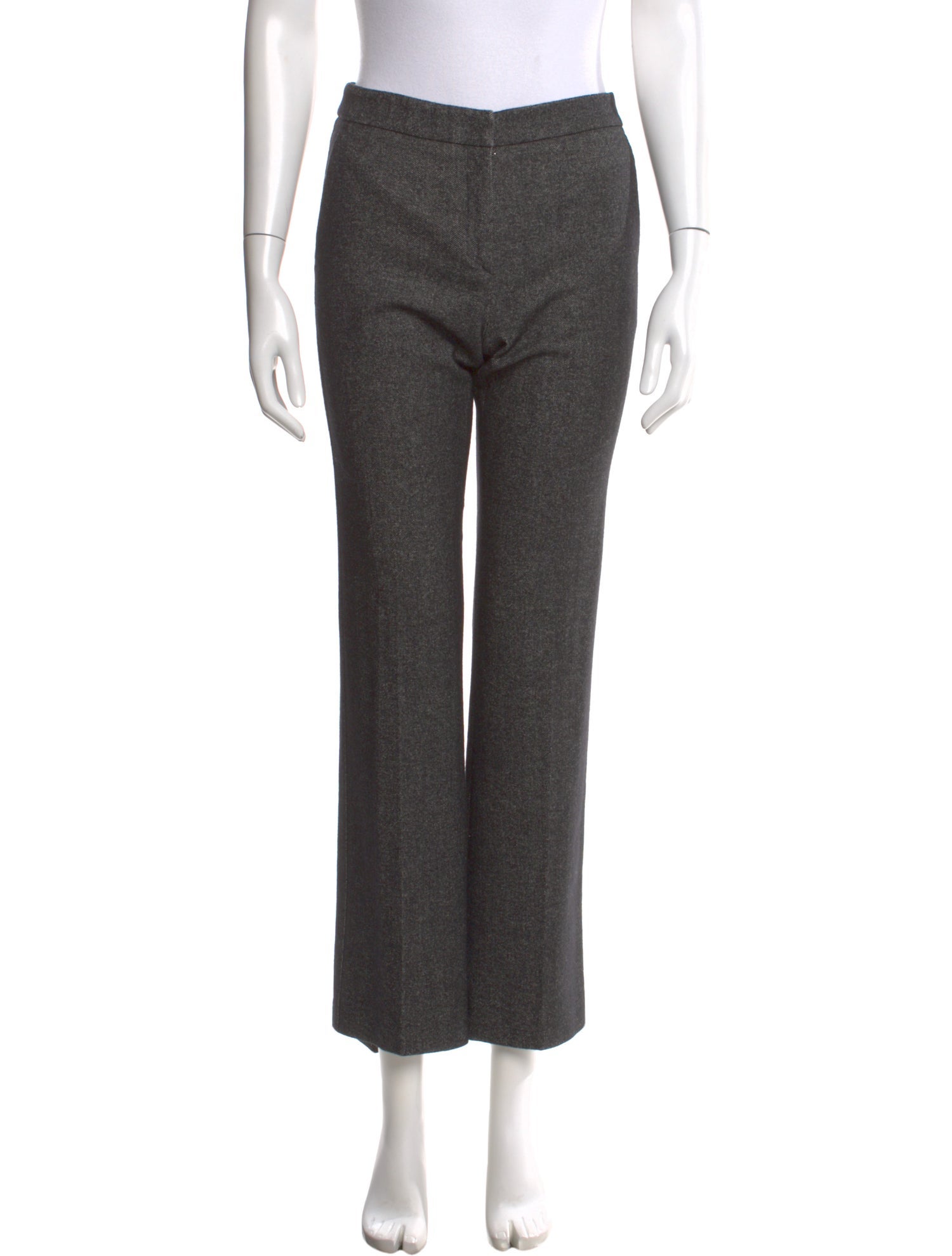 Narciso Rodriguez Straight Leg Pants