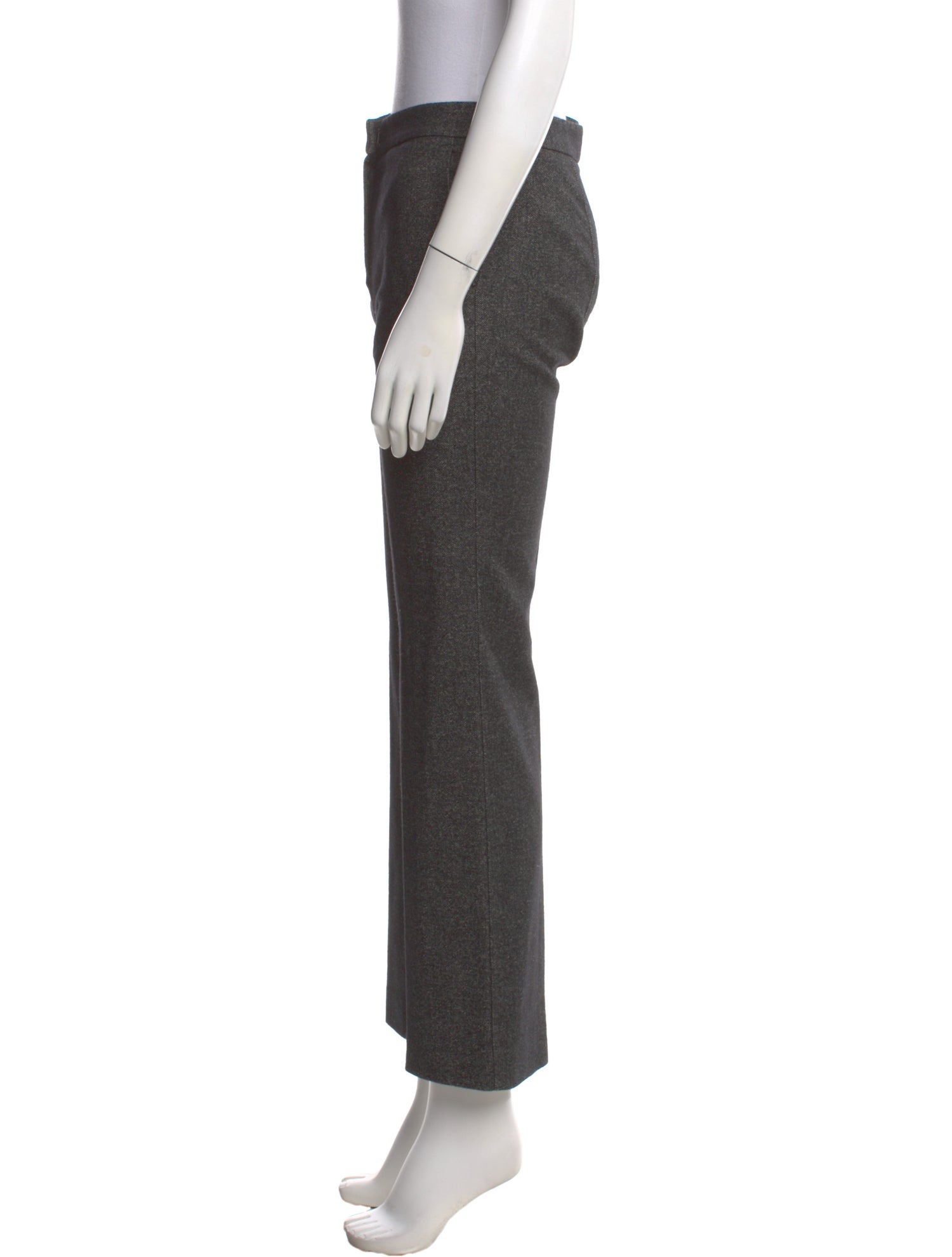 Narciso Rodriguez Straight Leg Pants