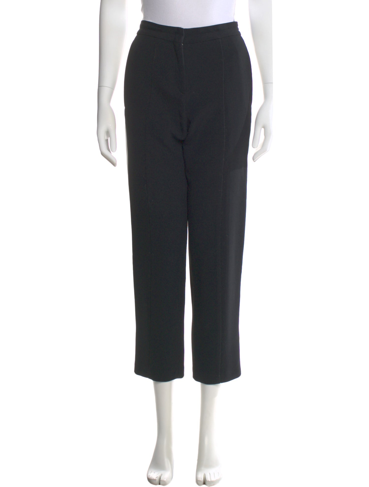 Narciso Rodriguez Straight Leg Pants