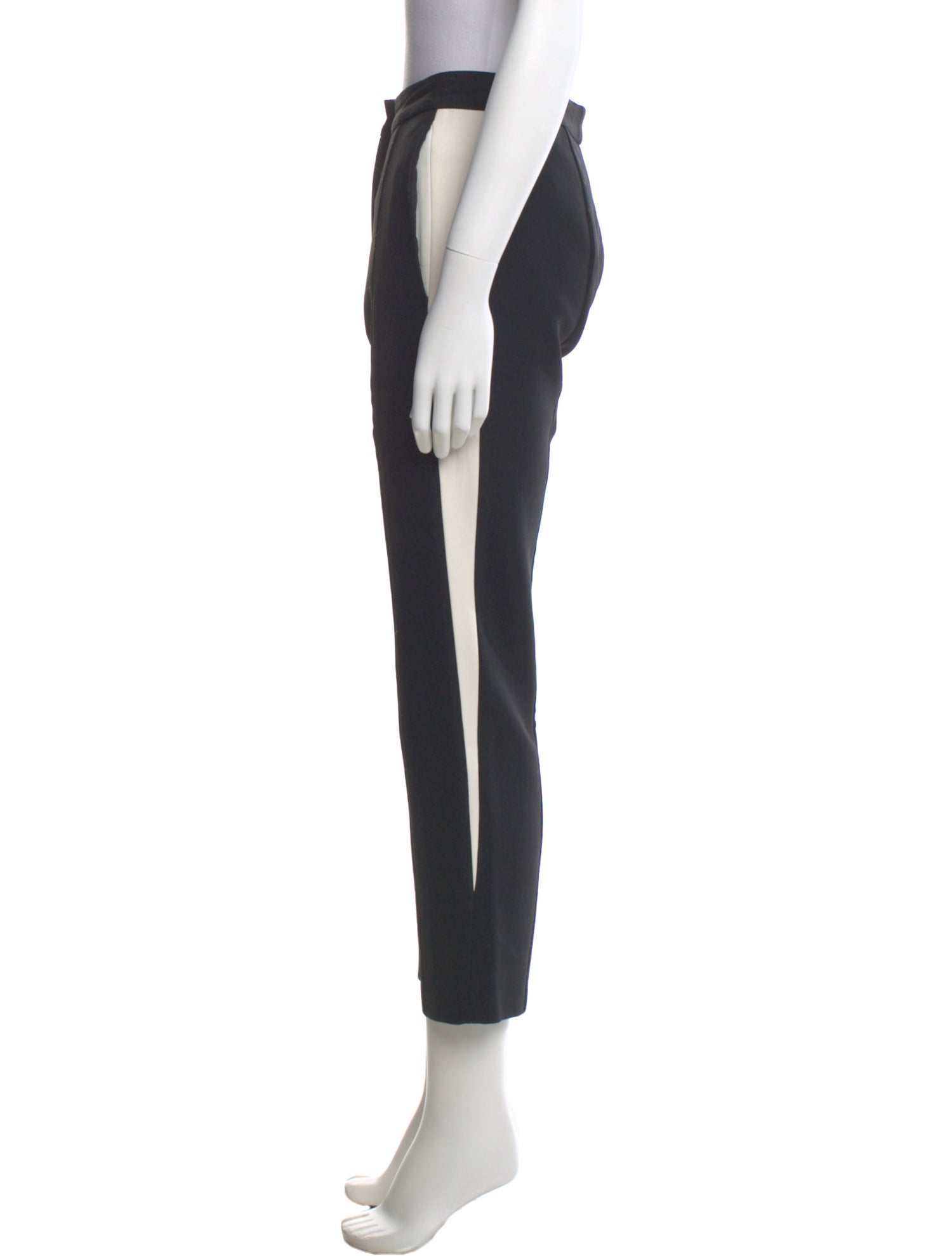 Narciso Rodriguez Straight Leg Pants